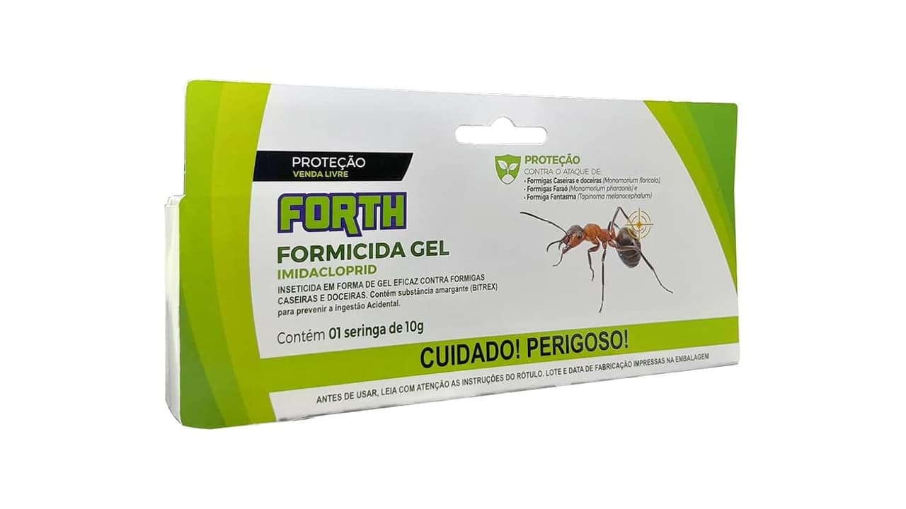 Qual Melhor Inseticida para Formigas? 7 Opções com Ação Rápida e Sistêmica