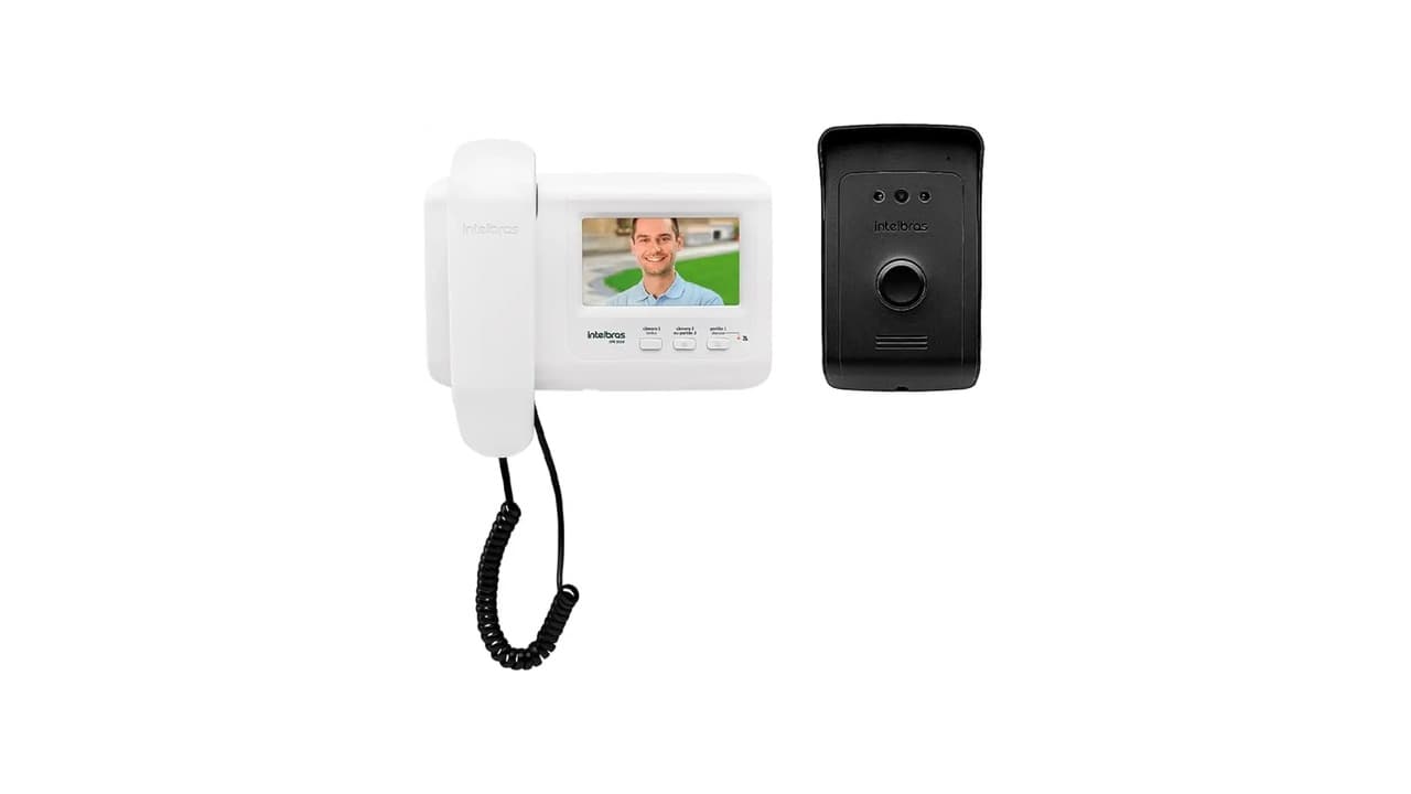 Qual Melhor Interfone com Câmera: 8 Modelos para Mais Segurança