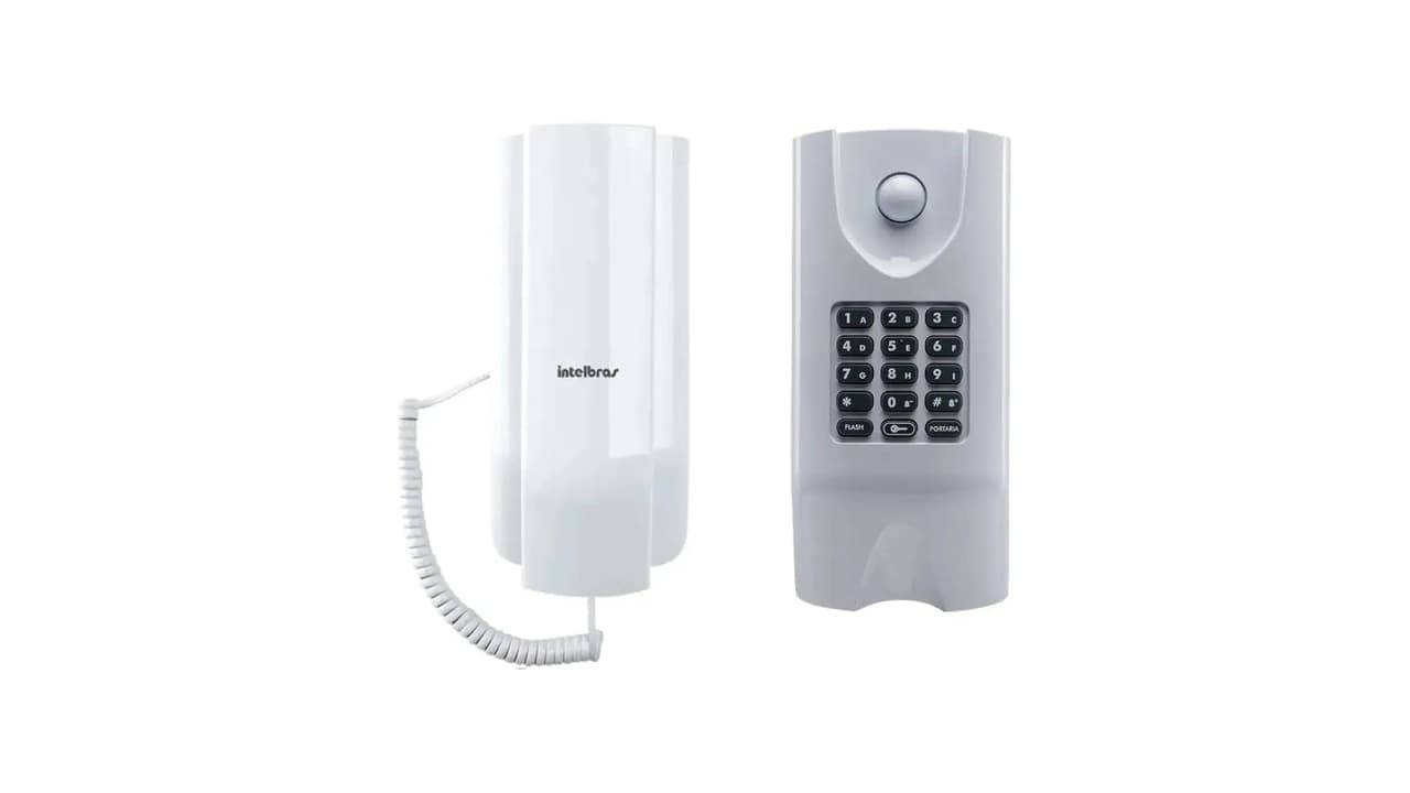 Qual o Melhor Interfone Intelbras? 10 Modelos para Condomínios e Residências