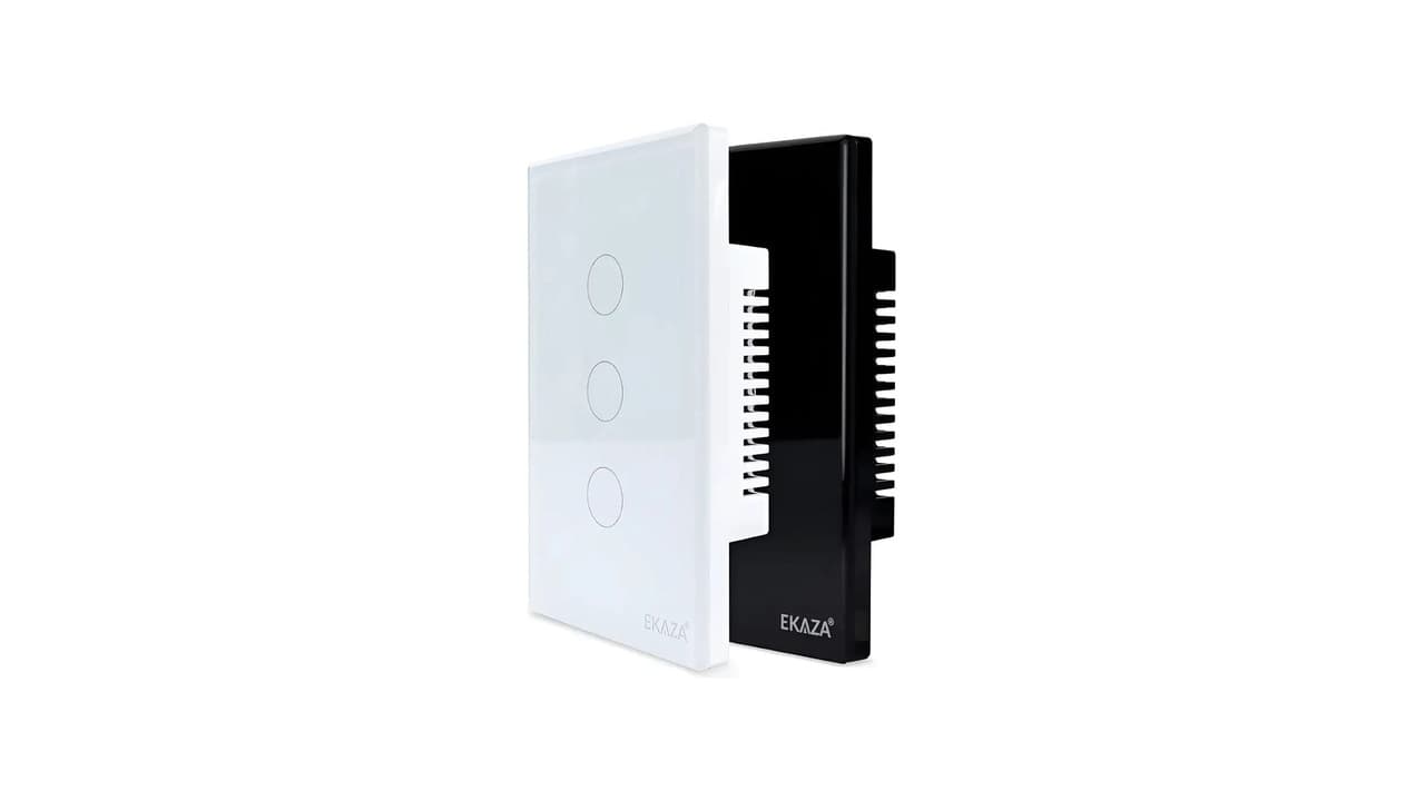 Qual Melhor Interruptor Inteligente Wi-Fi? Guia para Automação Residencial
