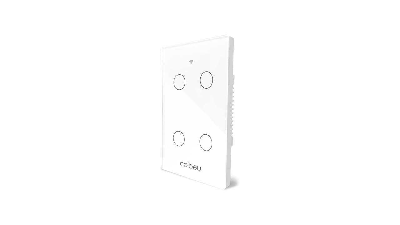Qual o Melhor Interruptor Inteligente Zigbee para Automação Doméstica?