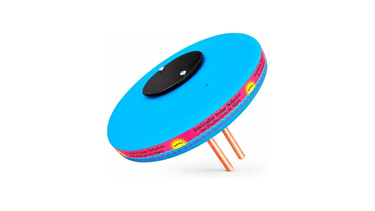 Qual Melhor Ionizador Solar para Piscina? Guia Definitivo para Água Cristalina