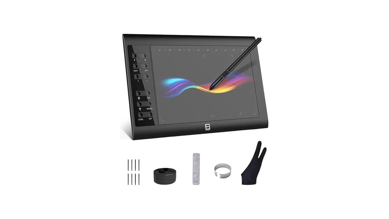 Qual Melhor iPad para Desenho? 7 Opções com Caneta Sensível à Pressão