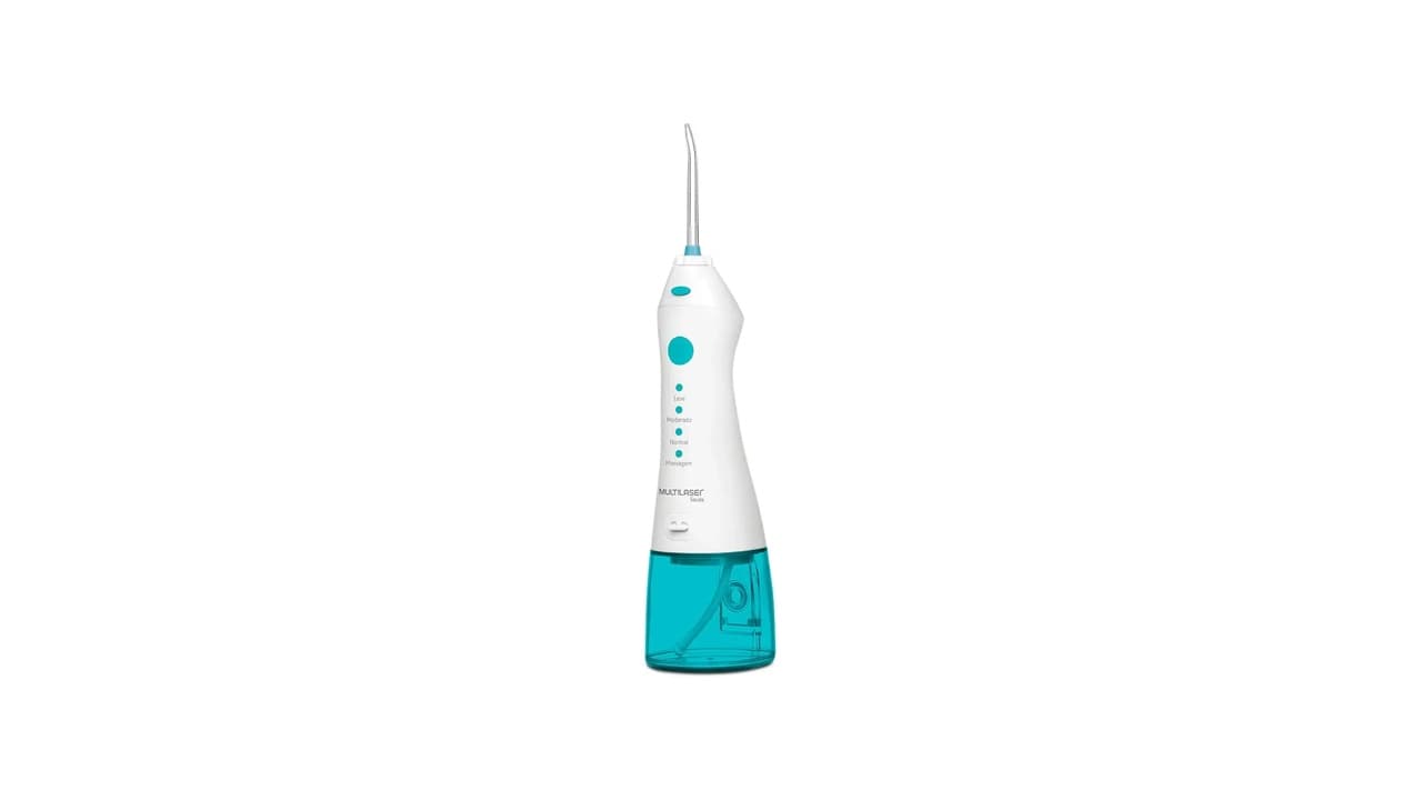 Qual Melhor Irrigador Bucal Portátil? 8 Modelos com Tecnologia USB e Jato Supersônico