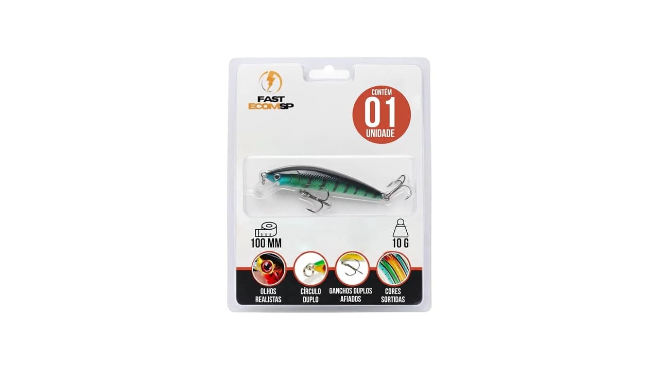Qual a Melhor Isca Artificial para Dourado? Top 7 para Pesca Incrível