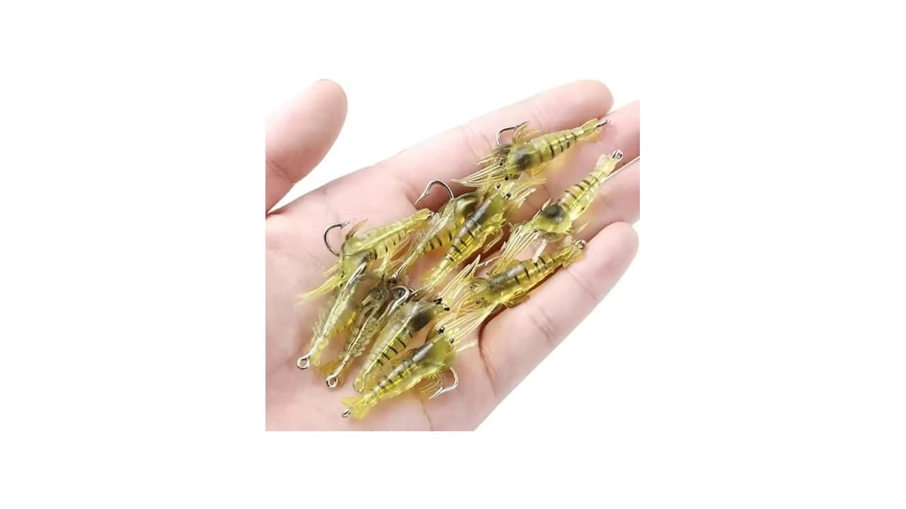 Qual Melhor Isca Artificial para Robalo: 10 Opções com Ação Realista