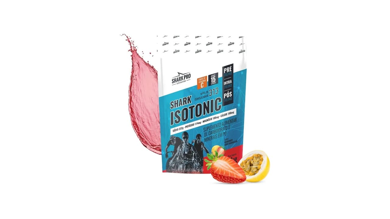 Qual Melhor Isotônico para Ciclistas? 7 Opções com Sabores e Benefícios