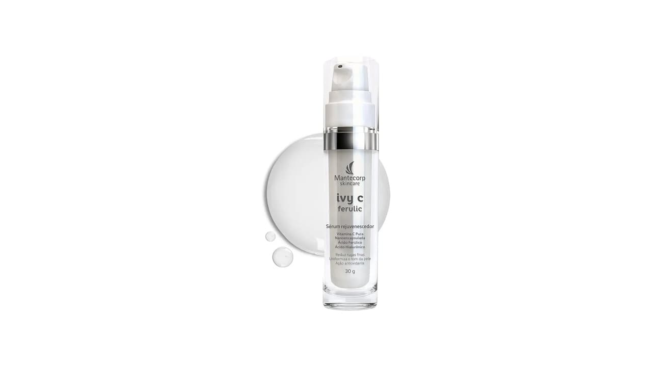 Qual Melhor Ivy C Ferulic: Guia Completo para Escolher o Melhor Sérum Antioxidante