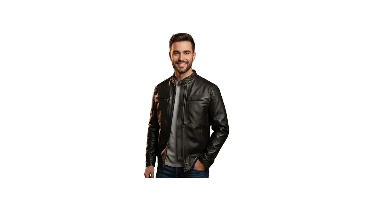 Qual a Melhor Jaqueta de Couro Legítimo para Estilo e Durabilidade?