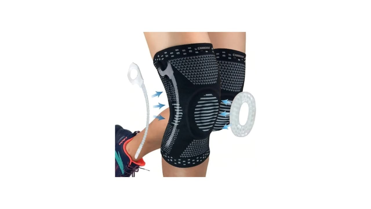 Qual Melhor Joelheira para Crossfit? 9 Opções com Proteção e Recuperação