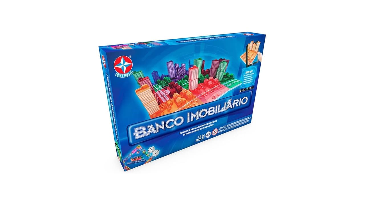 Qual o Melhor Jogo de Banco Imobiliário? Análise dos 10 Top Modelos!