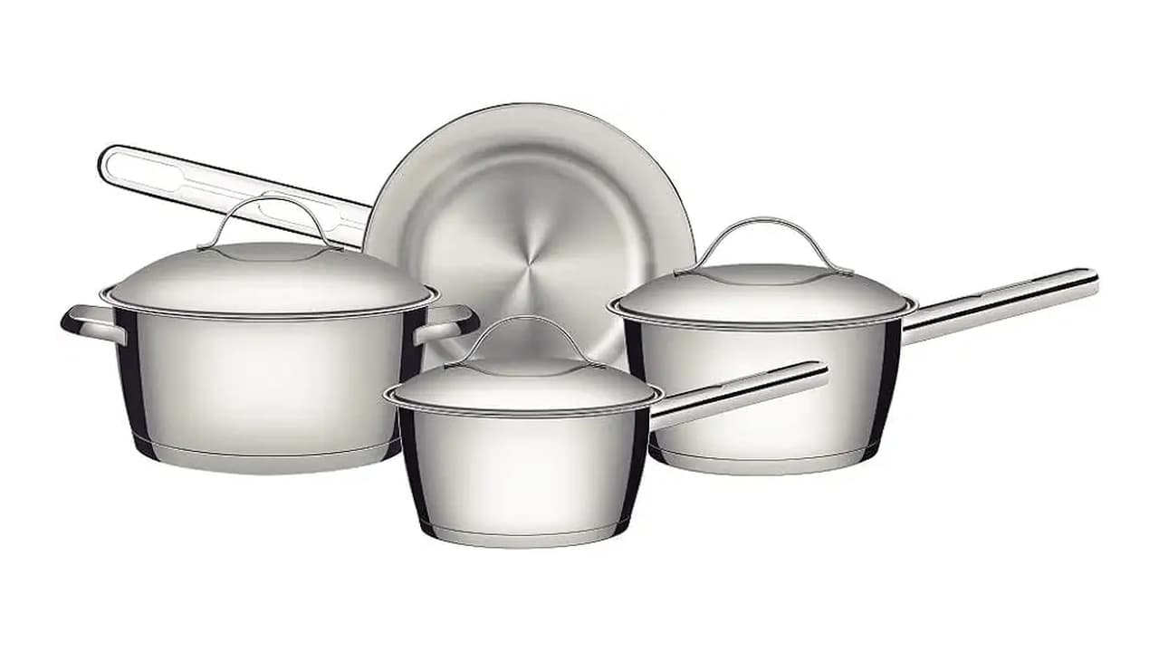 Qual a Melhor Jogo de Panelas de Inox? Confira 8 Opções Testadas