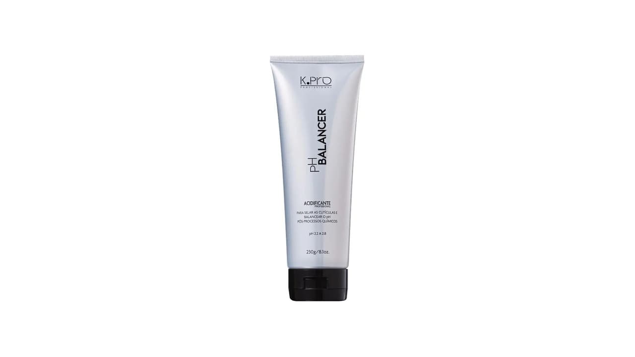 Qual Melhor K Pro Acidificante para Cabelos Danificados ou Quimicamente Tratados?