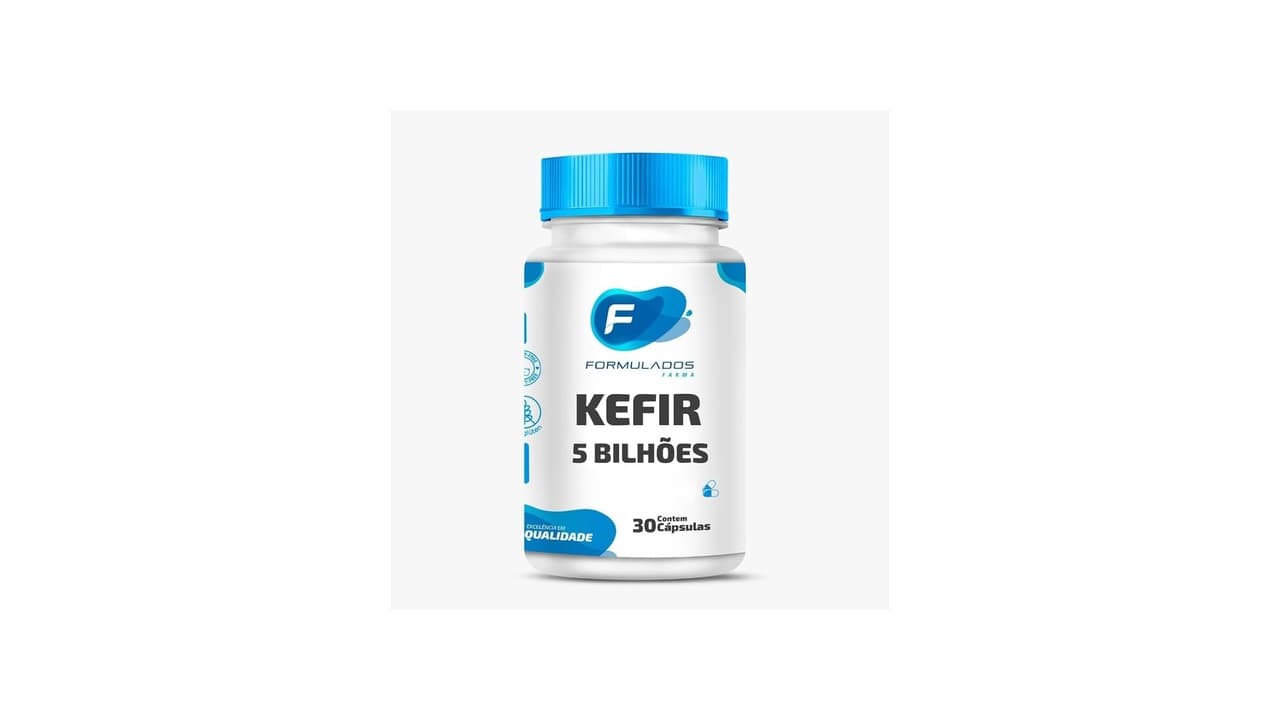 Qual a Melhor Kefir em Cápsulas: 8 Opções Testadas e Aprovadas