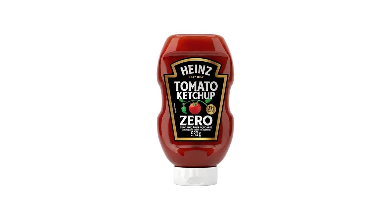 Qual o Melhor Ketchup Zero Açúcar? 8 Opções Sem Culpa na Dieta!