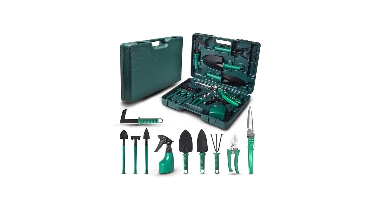 Qual Melhor Kit de Ferramentas para Jardinagem: Guia Completo para Escolher