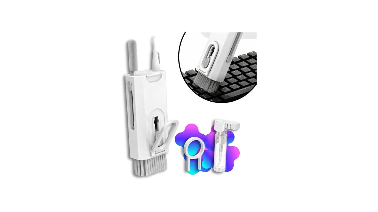 Qual Melhor Kit de Limpeza para Telas e Teclados? Guia Completo de Comparação e Escolha