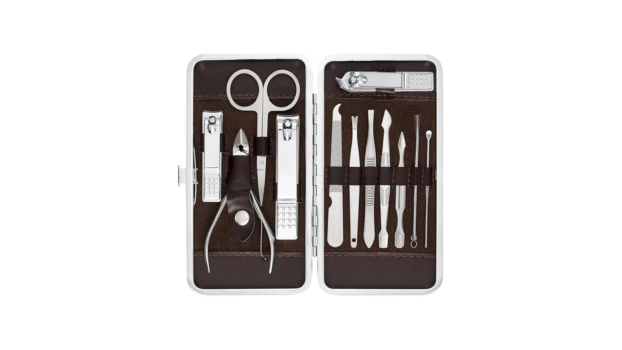 Qual Melhor Kit de Manicuração Profissional: 10 Modelos com Ferramentas Premium