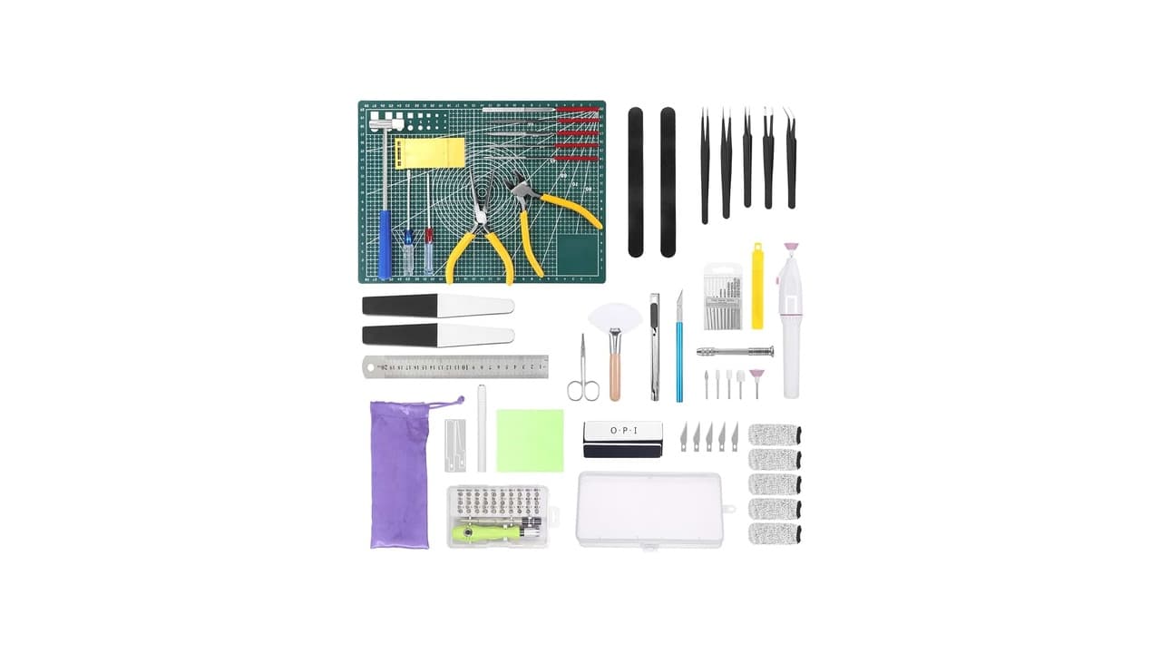 Qual Melhor Kit de Plastimodelismo? Top 10 Modelos para Montar em Casa