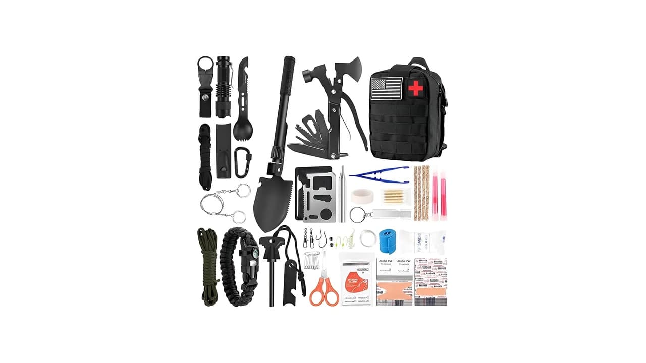 Qual o Melhor Kit de Sobrevivência Militar? Guia Definitivo para 2026