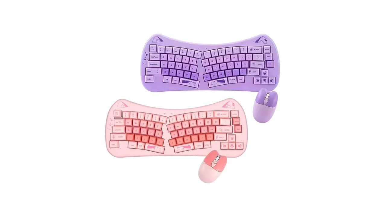Qual Melhor Kit de Teclado e Mouse Gamer sem Fio? Top 8 para Jogos em 2026