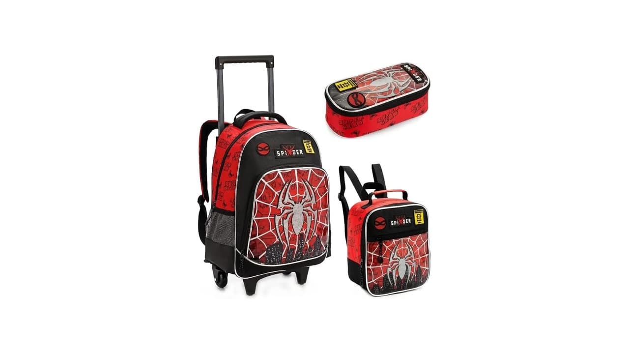 Qual Melhor Kit Escolar com Mochila de Rodinhas: Guia para Escolher o Ideal