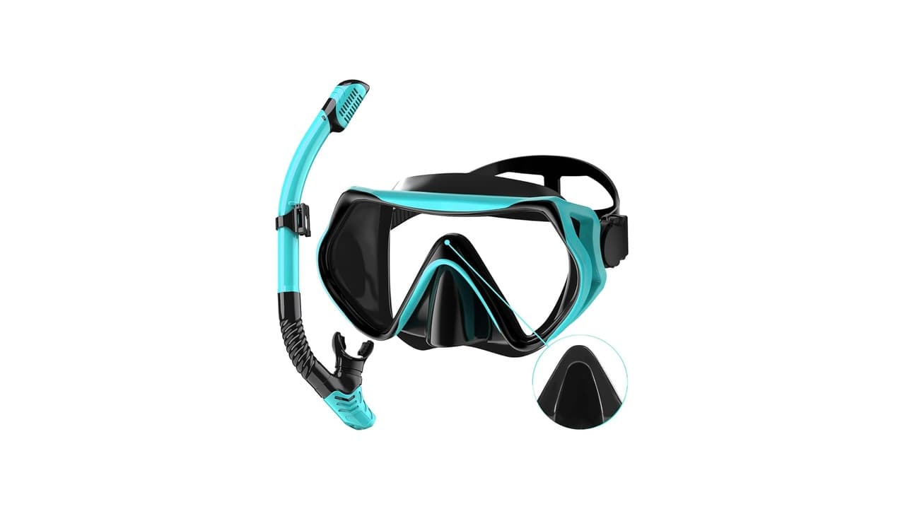 Qual Melhor Kit Snorkel e Máscara de Mergulho para Viagens e Aventura