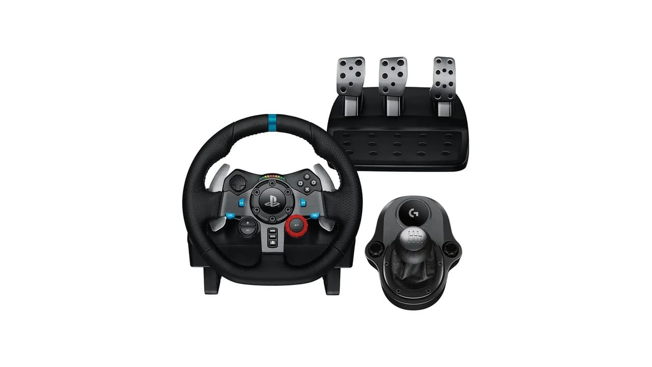 Qual Melhor Kit Volante para PC: Guia Completo para Simuladores