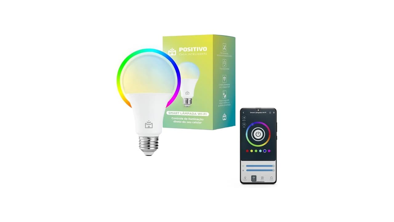 Qual a Melhor Lâmpada Inteligente Alexa? Guia Definitivo para Escolher!