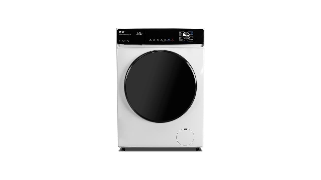 Qual Melhor Lava e Seca Philco: 7 Modelos com Inverter e Secagem Rápida