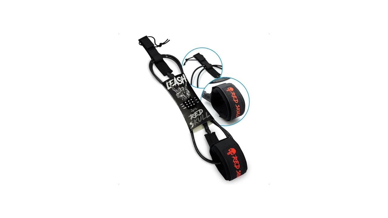 Qual Melhor Leash para Surf: 10 Modelos Top para Segurança e Performance