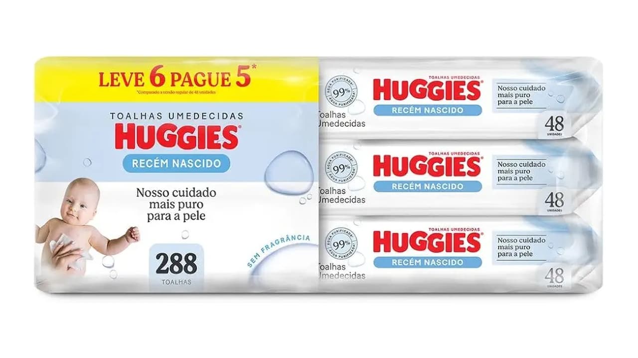 Qual Melhor Lenço Umedecido para Bebê Recém-Nascido: Guia Completo para Pele Sensível