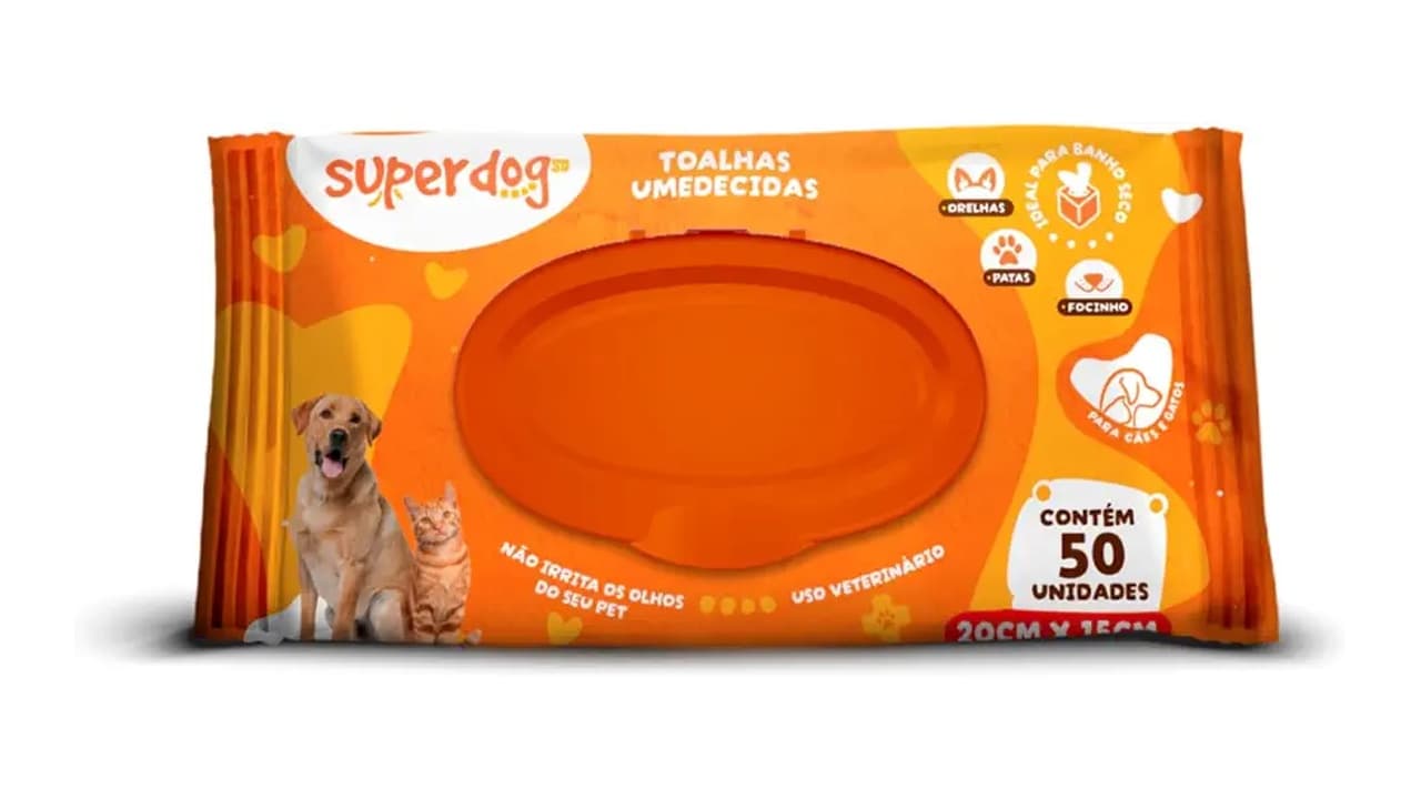 Qual Melhor Lenço Umedecido para Cachorro: Guia Completo para Higiene Canina