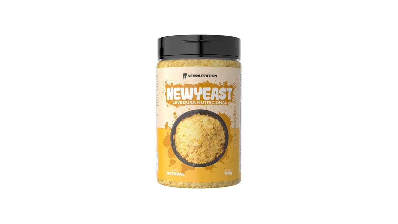 Qual Melhor Levedura Nutricional? 10 Opções com Alto Teor de Proteína e B12