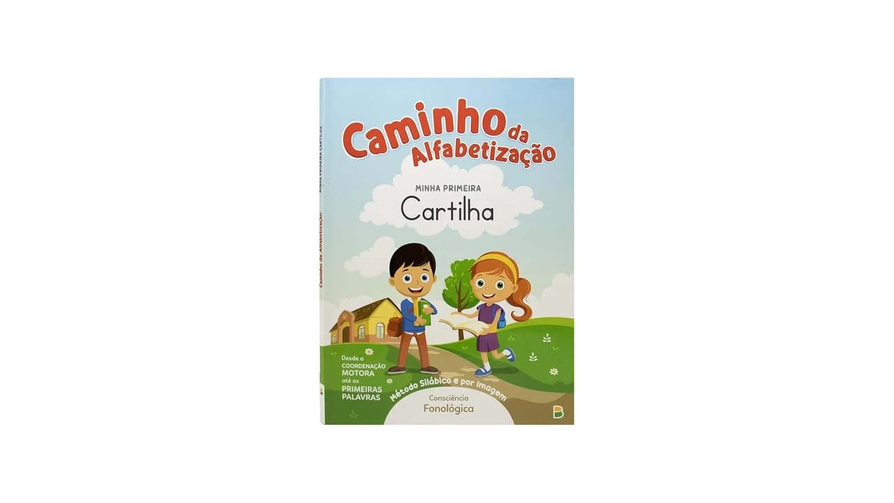 Qual Melhor Livro de Alfabetização Infantil: Top 15 Opções para Crianças
