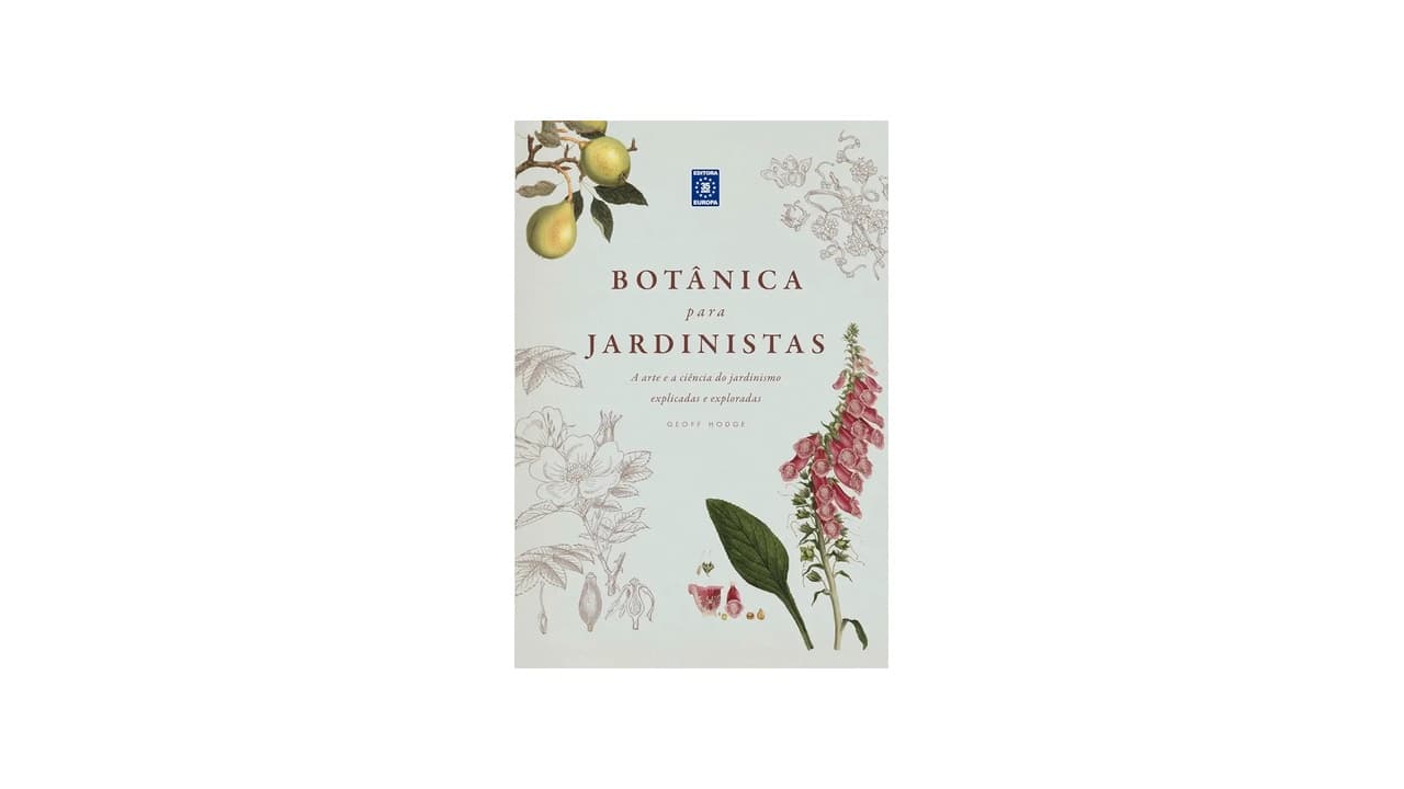 Qual Melhor Livro de Botânica e Cultivo de Plantas: Top 5 Opções para Iniciantes e Profissionais