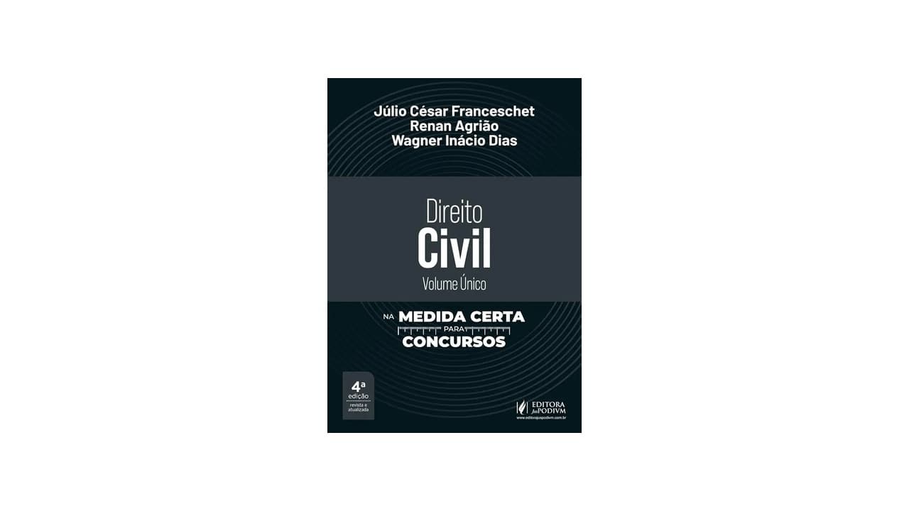 Qual Melhor Livro de Direito Civil para Concursos: Guia Completo para Preparação Legal