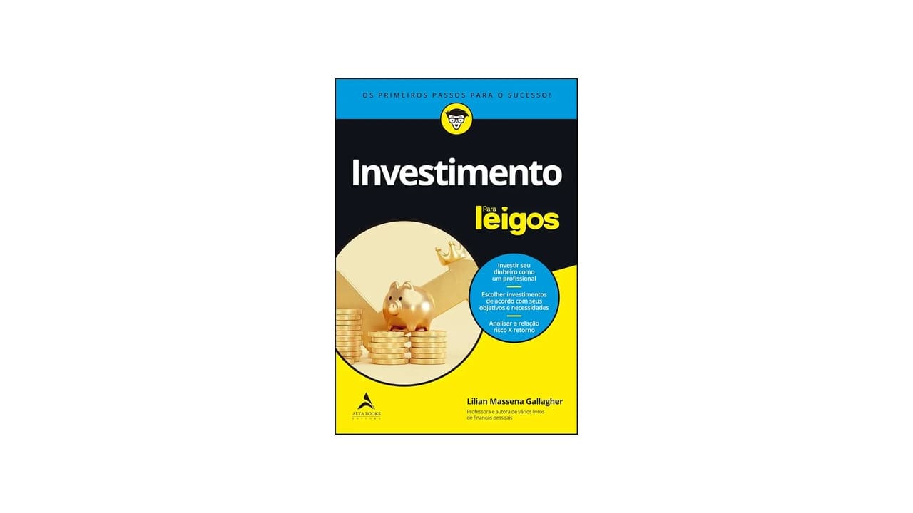 Qual Melhor Livro de Finanças Pessoais e Investimentos: Guia para Iniciantes e Avançados