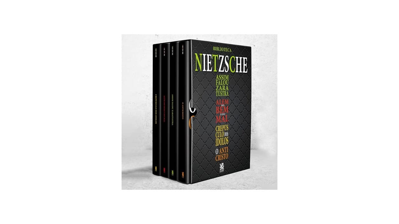 Qual Melhor Livro de Friedrich Nietzsche para Iniciantes e Avançados