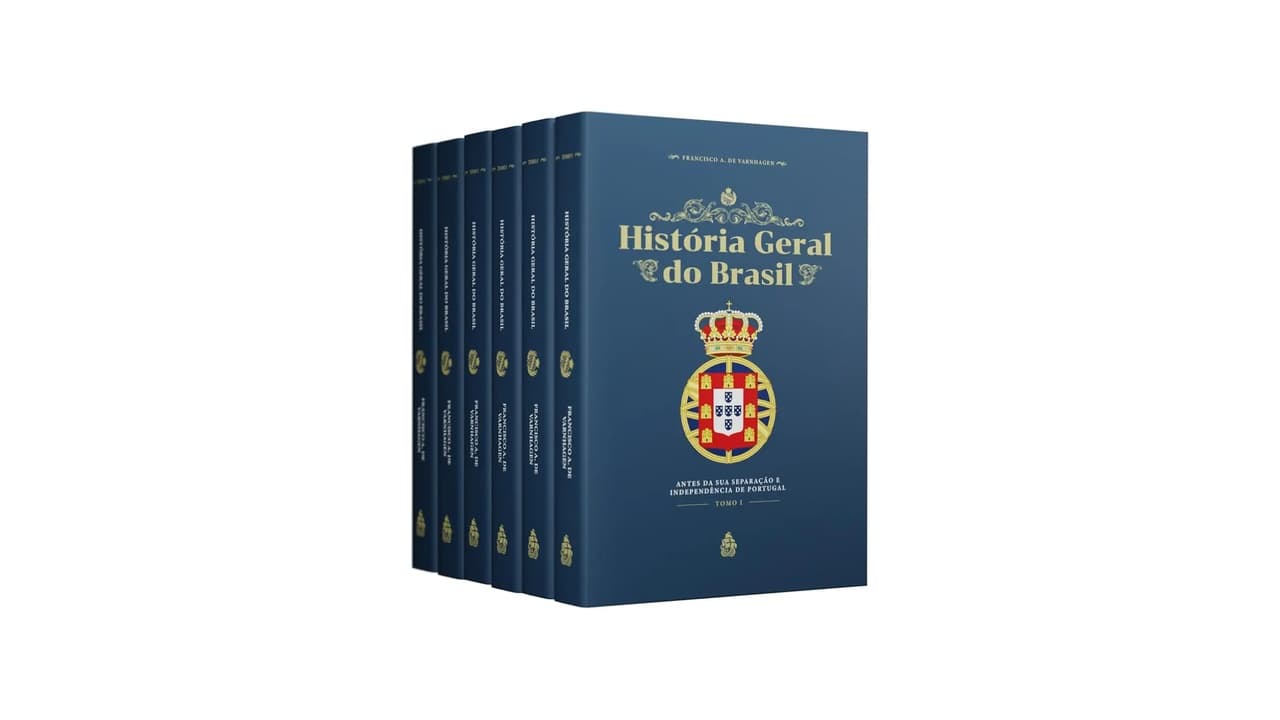 Qual Melhor Livro de História do Brasil e Geral? Top 7 Escolhas para Aprendizado Completo