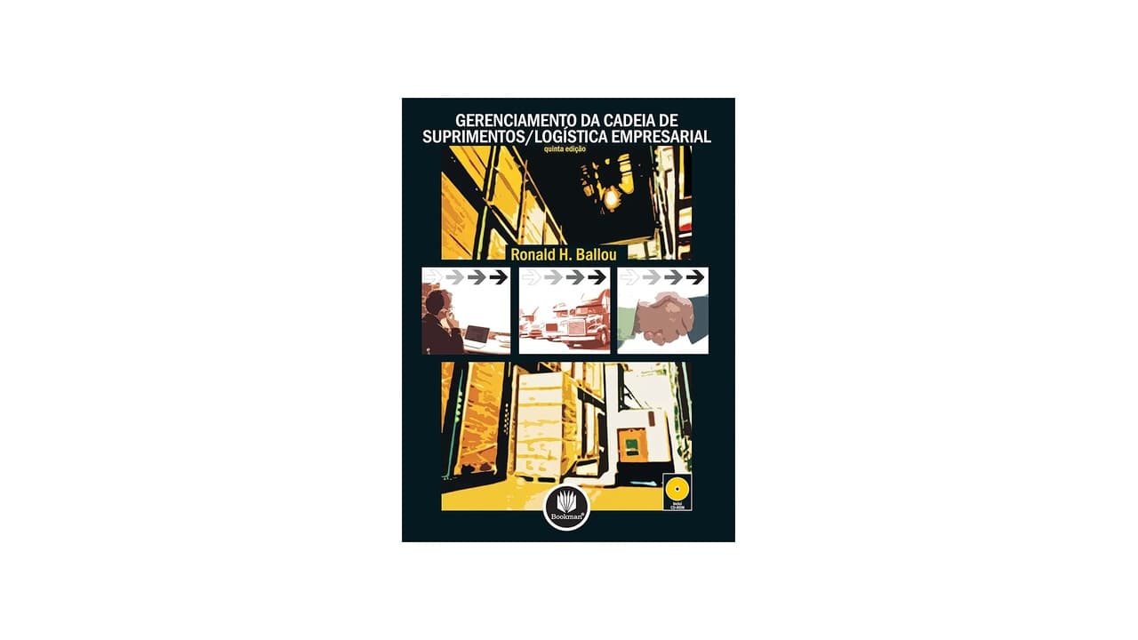 Qual Melhor Livro de Logística e Cadeia de Suprimentos? Guia Definitivo para Profissionais