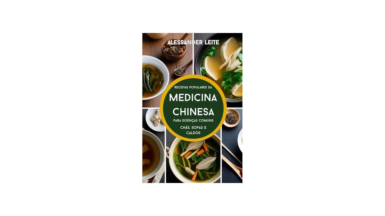Qual Melhor Livro de Medicina Natural e Chinesa para Iniciantes e Profissionais