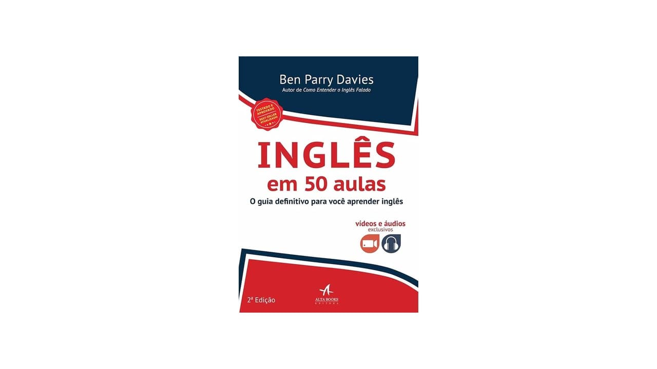 Qual Melhor Livro para Aprender Inglês: Guia Completo para Todos os Níveis