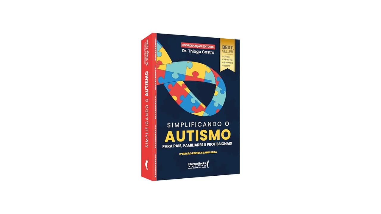 Qual Melhor Livro sobre Autismo para Pais e Profissionais