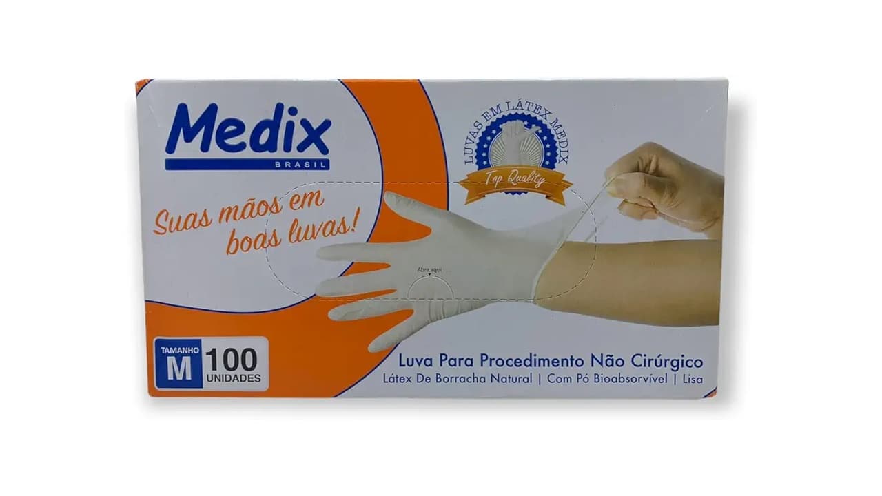 Qual Melhor Luva de Látex para Procedimento? Guia Completo