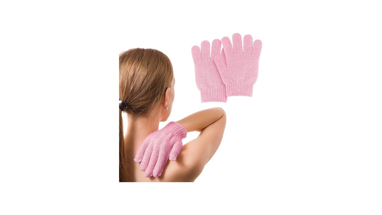 Qual Melhor Luva para Limpeza de Pele? Guia Completo para Remoção de Pele Morta