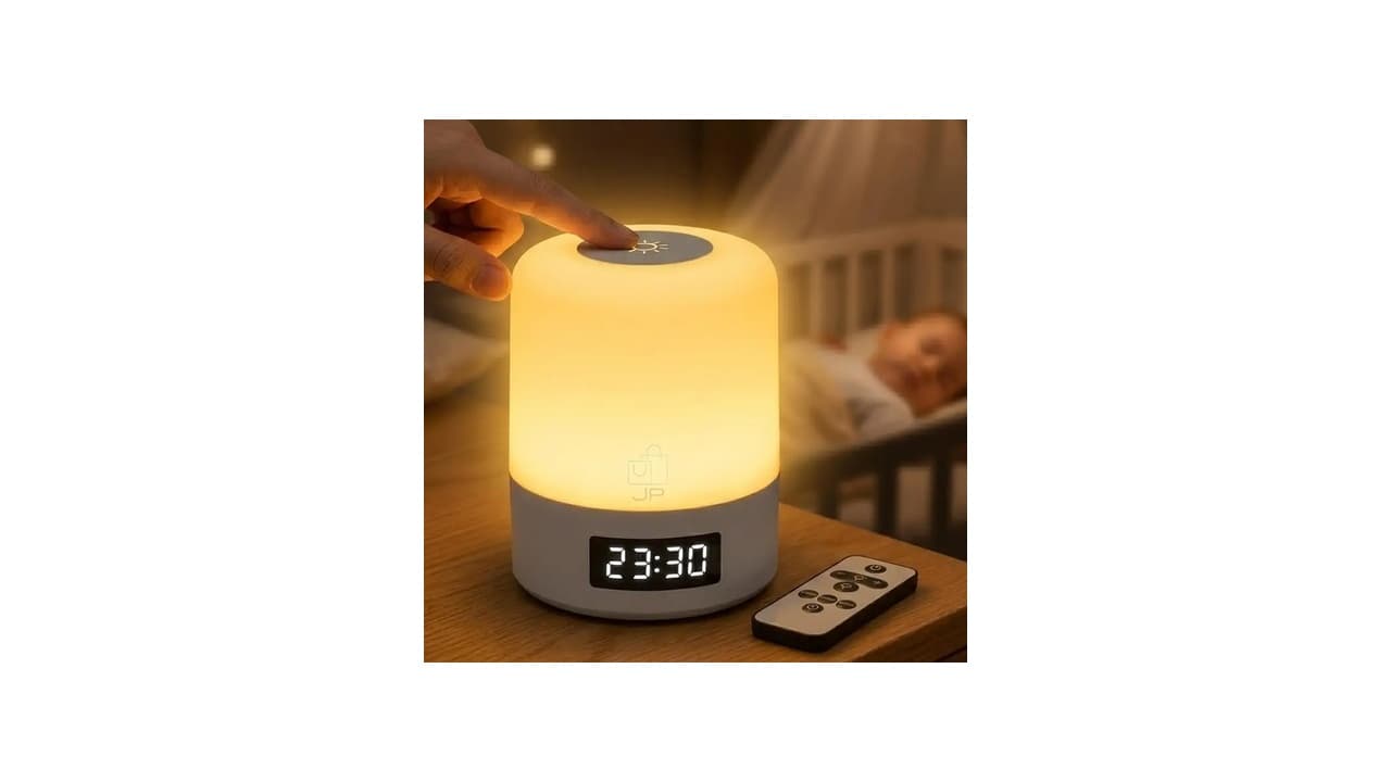 Qual Melhor Luz para Abajur de Quarto: 10 Modelos para Ambientes Confortáveis