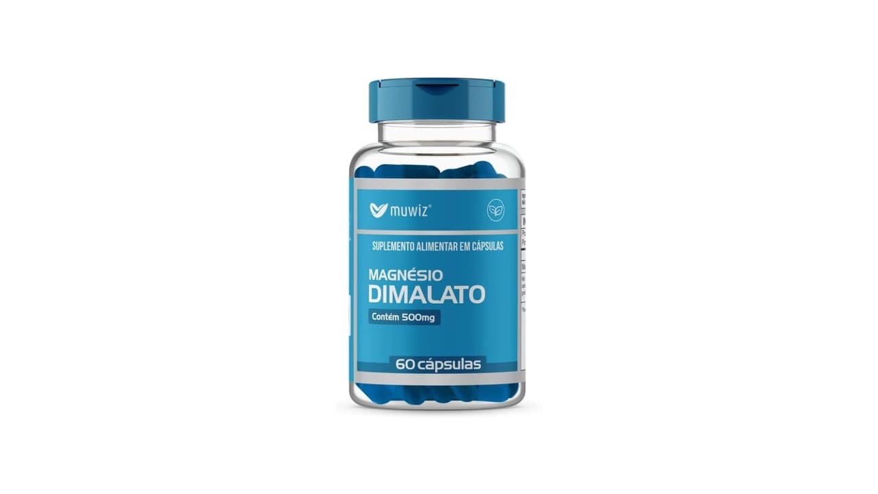 Qual Melhor Magnésio Dimalato 500mg: Guia Completo para Escolher o Ideal