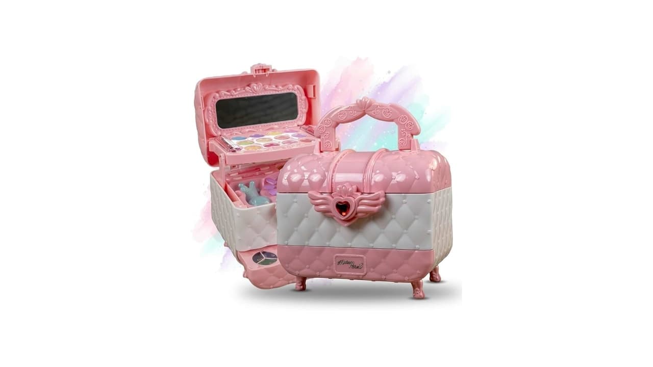 Qual Melhor Maleta de Maquiagem Infantil: Top 10 para Crianças