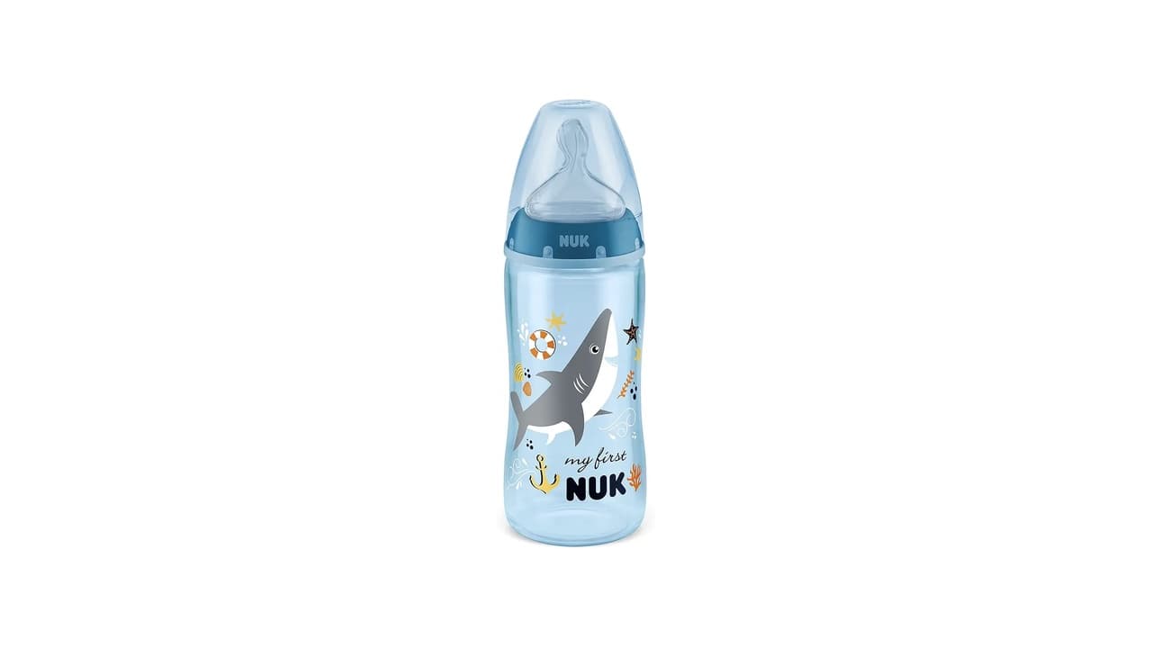 Qual Melhor Mamadeira Nuk: 10 Modelos para Bebês em 2026